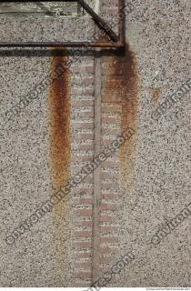 wall concrete rusty leaking 0003